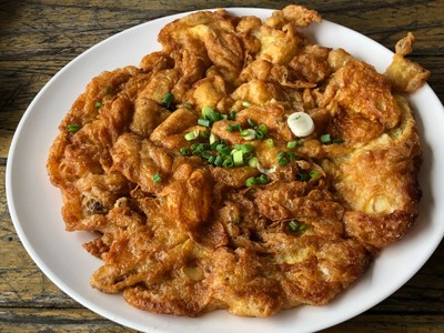 ไข่เจียวปู
