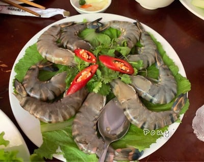 สั่งกุ้งเพิ่ม