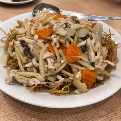เมนูของร้าน เดอะแคนตันเฮ้าส์ ฟิวเจอร์พาร์ครังสิต