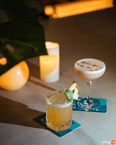 Sin Tonic Rajyindee soi 2