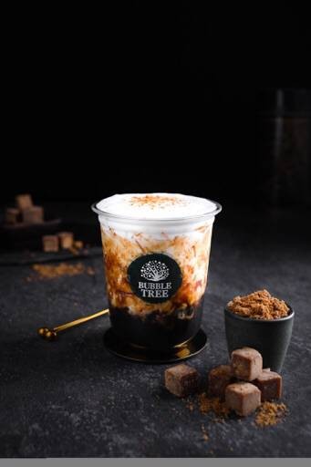 BUBBLE TREE Milk tea BUBBLE TREE Milk tea