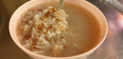 ข้าวต้ม (ข้าวกล้อง ผสม)