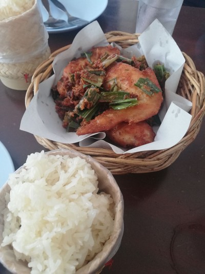 ไก่ทอด (ราคาร้าน)
