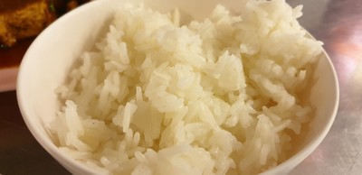 ข้าวสวย ( ออกแข็ง)