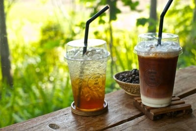 Cupfee Or Tree