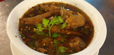 ซุปเปอร์ขาไก่ รสแซบ