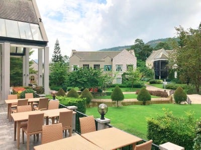 The Castle Restaurant & Tea Room Khao Yai