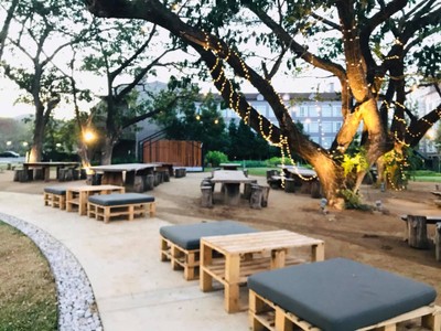 Daydreaming Khaoyai