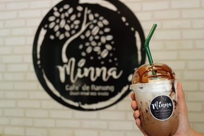 มอคค่าเย็น