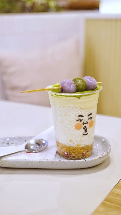 เมนูของร้าน Cheevit Cheeva Siam Square One