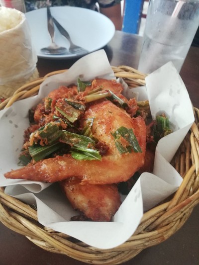 ไก่ทอด (ราคาร้าน)
