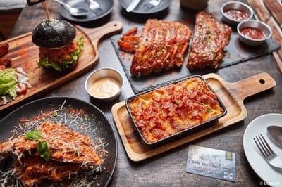 Shaka Grill & Bar อารีย์