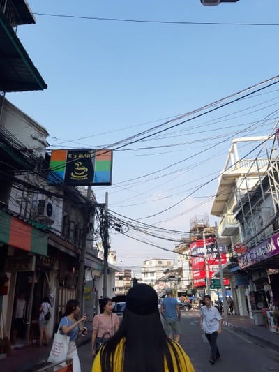 เยาวราช☀️