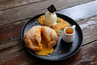 Hidden Backyard Cafe & Hangout