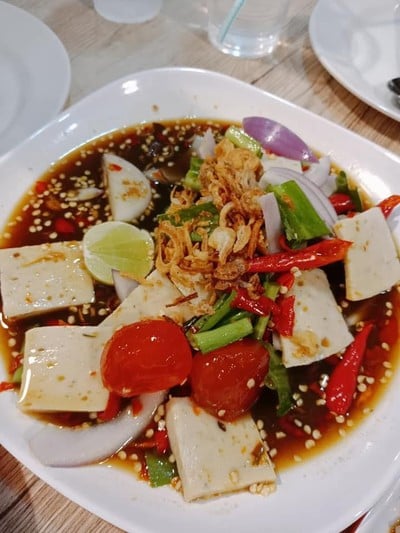 เมนูของร้าน Tearex ซุปเปอร์ยำ ขอนแก่น