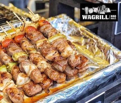WAGRill BBQ•STEAK Food Villa Ratchaphruek LogD029-D030 WAGRill BBQ•STEAK Food Villa Ratchaphruek LogD029-D030