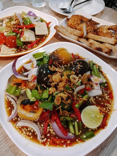 Tearex ซุปเปอร์ยำ ขอนแก่น