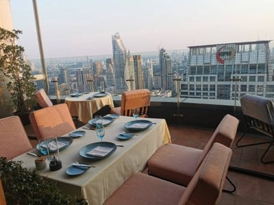 UNO MAS Centara Grand at CentralWorld