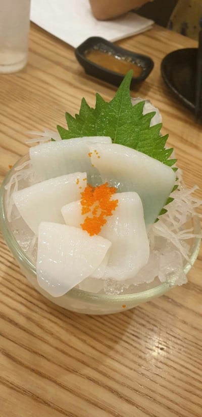 อิกะซาชิมิ