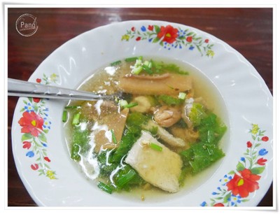 เกาเหลาน้ำไก่