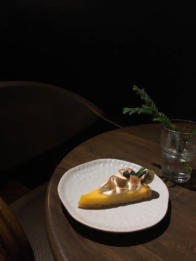 เมนูของร้าน MEROS Coffee & Eatery