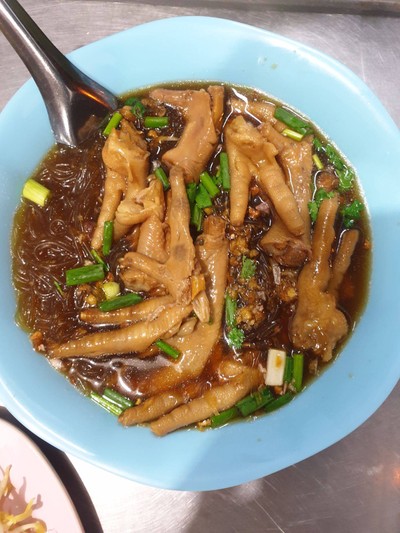 ต้มเส้น