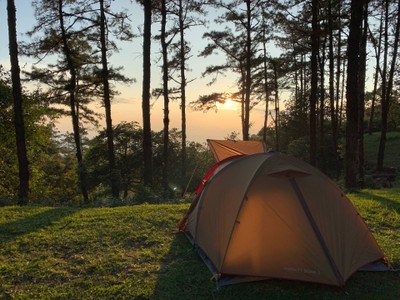 บรรยากาศ อุทยานแห่งชาติห้วยน้ำดัง