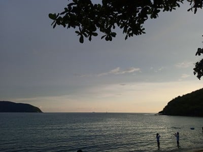 3 วัน 2 คืน ที่หาดเตยงาม สัตหีบ ชลบุรี