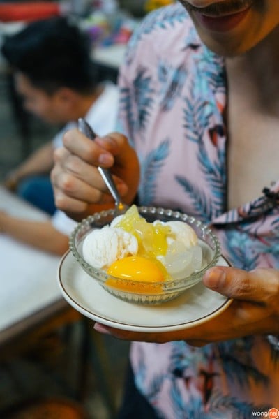 เมนูของร้าน ตลาดเจริญผล