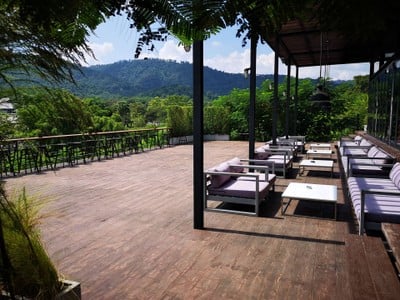 บรรยากาศ Please Don’t Tell Khaoyai