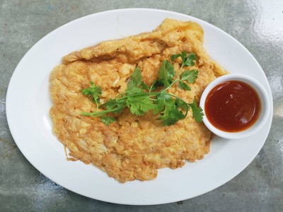 เมนูของร้าน ครัวน่านน้ำ