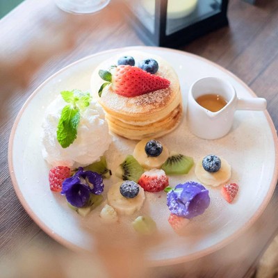 เมนูของร้าน Chic Cafe'