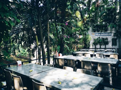 บรรยากาศ ครัวน่านน้ำ