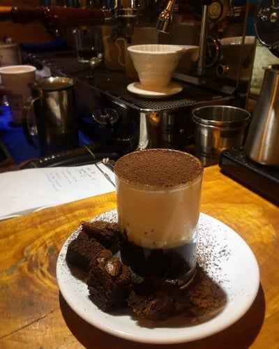 เมนูใหม่ของร้านที่ยังไม่ได้คิดชื่อ 555