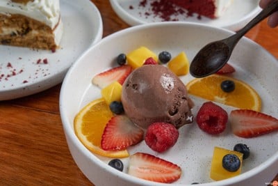 Bay View Cafe เสม็ดนางชีบูทีค Bay View Cafe เสม็ดนางชีบูทีค