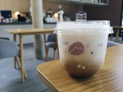 Ice Mountful Cappuchino