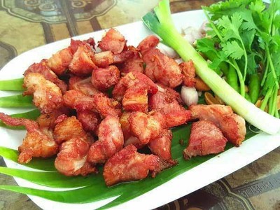 แหนมซี่โครง