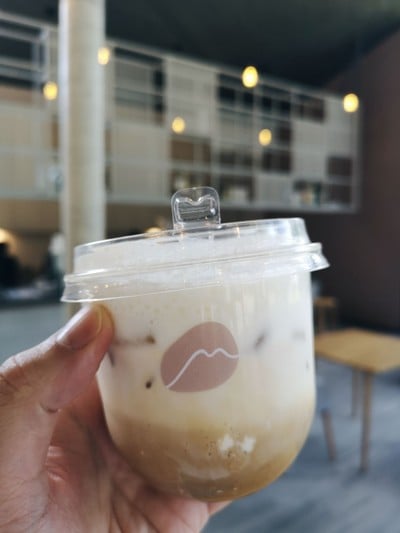 Ice Mountful Cappuchino