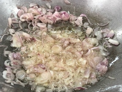 วิธีทำ ยำถั่วพลู วิธีทำ ยำถั่วพลู