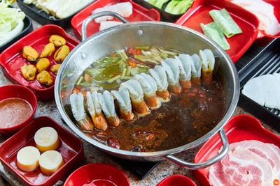 Shabu X Korat (ชาบู เอ็ก) หัวทะเล Shabu X Korat (ชาบู เอ็ก) หัวทะเล