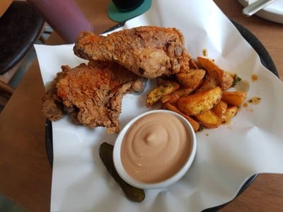 Henryfry : fried chicken & housemade food. (Henryfry : fried chicken & housemade food.) Henryfry : fried chicken & housemade food. (Henryfry : fried chicken & housemade food.)