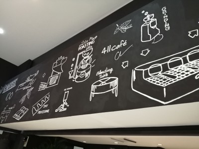 ขั้นตอนการทำกาแฟ