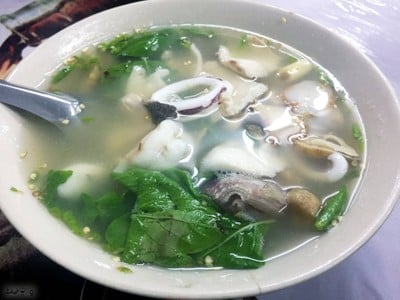 ต้มยำโป๊ะแตก