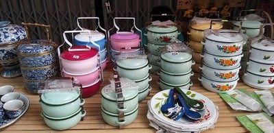 ตลาดอิงน้ำสามโคก