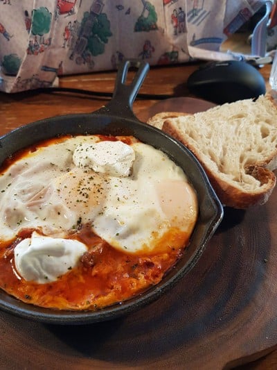 LUKA SHAKSHUKA