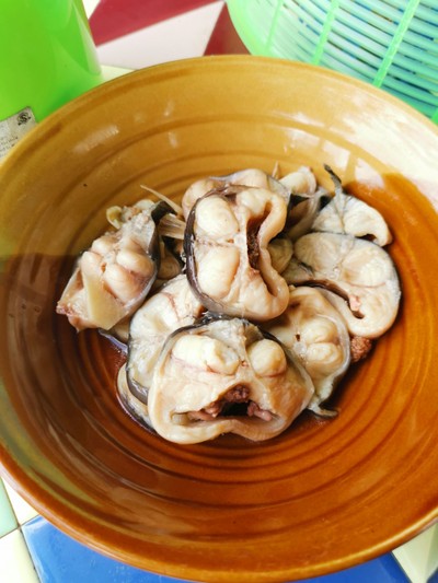 ปลาดุกลวก