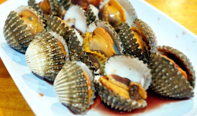 เมนูของร้าน แห้วซีฟู๊ด ปูดองหัวปลาหม้อไฟ พุทธมณฑลสาย 2