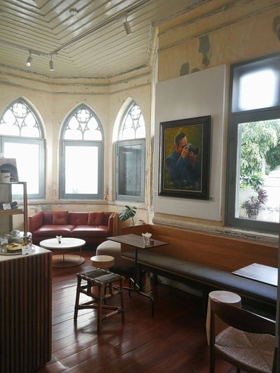 บรรยากาศ Craftsman Roastery @ บำรุงเมือง บำรุงเมือง