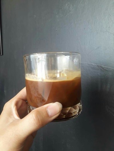 Espresso on the Rocks