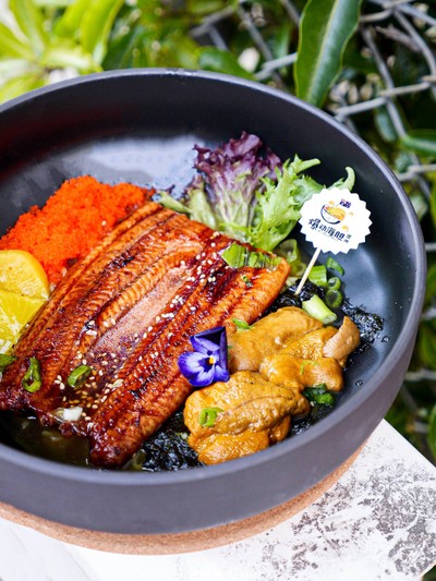 Unagi Ramen with Uni Broth ($45AUD ~515฿)